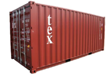 container
