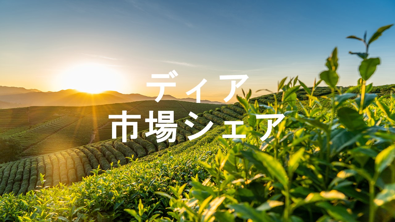 John Deere（ジョンディア）の市場シェア・業績推移・売上構成・株価の分析
