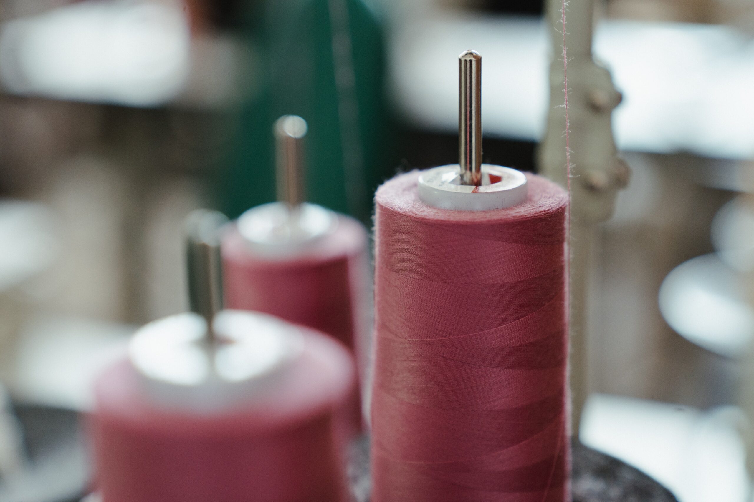 縫糸・縫い糸業界の世界市場シェアの分析