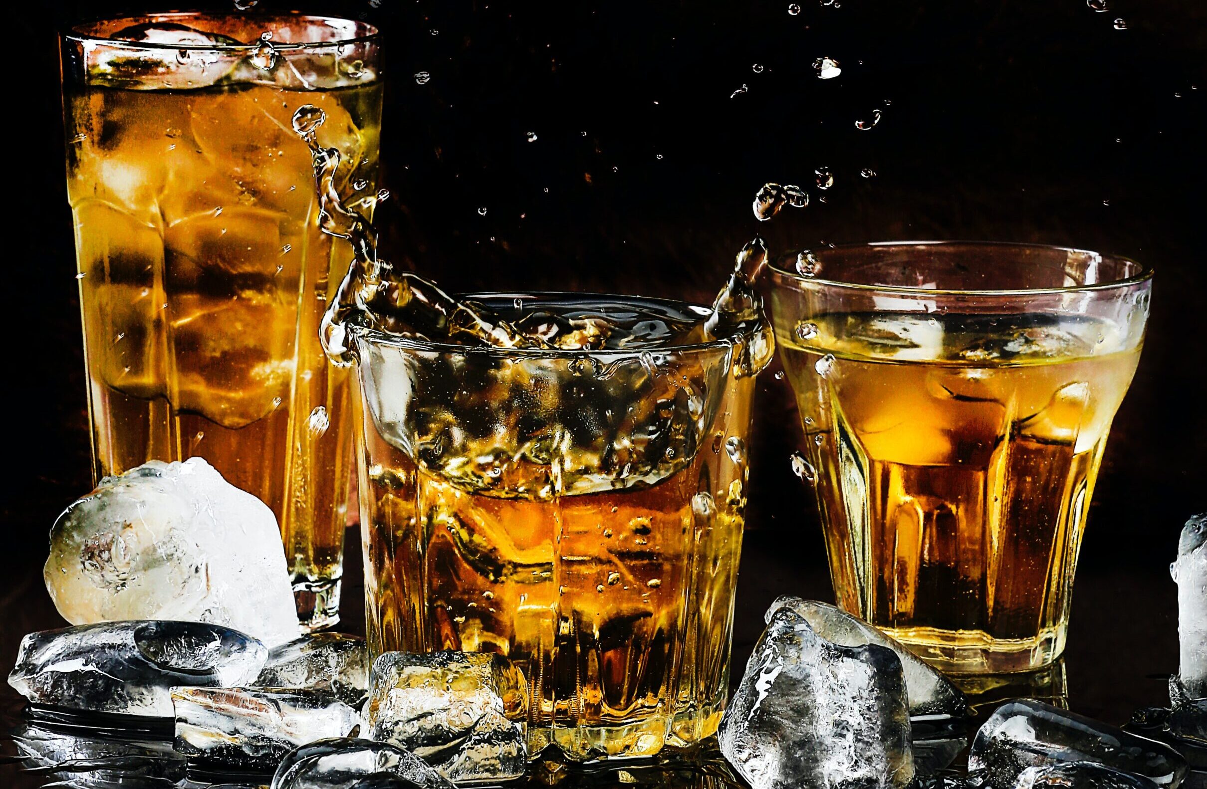 蒸留酒・スピリッツ・洋酒・ウイスキー業界の世界市場シェアの分析