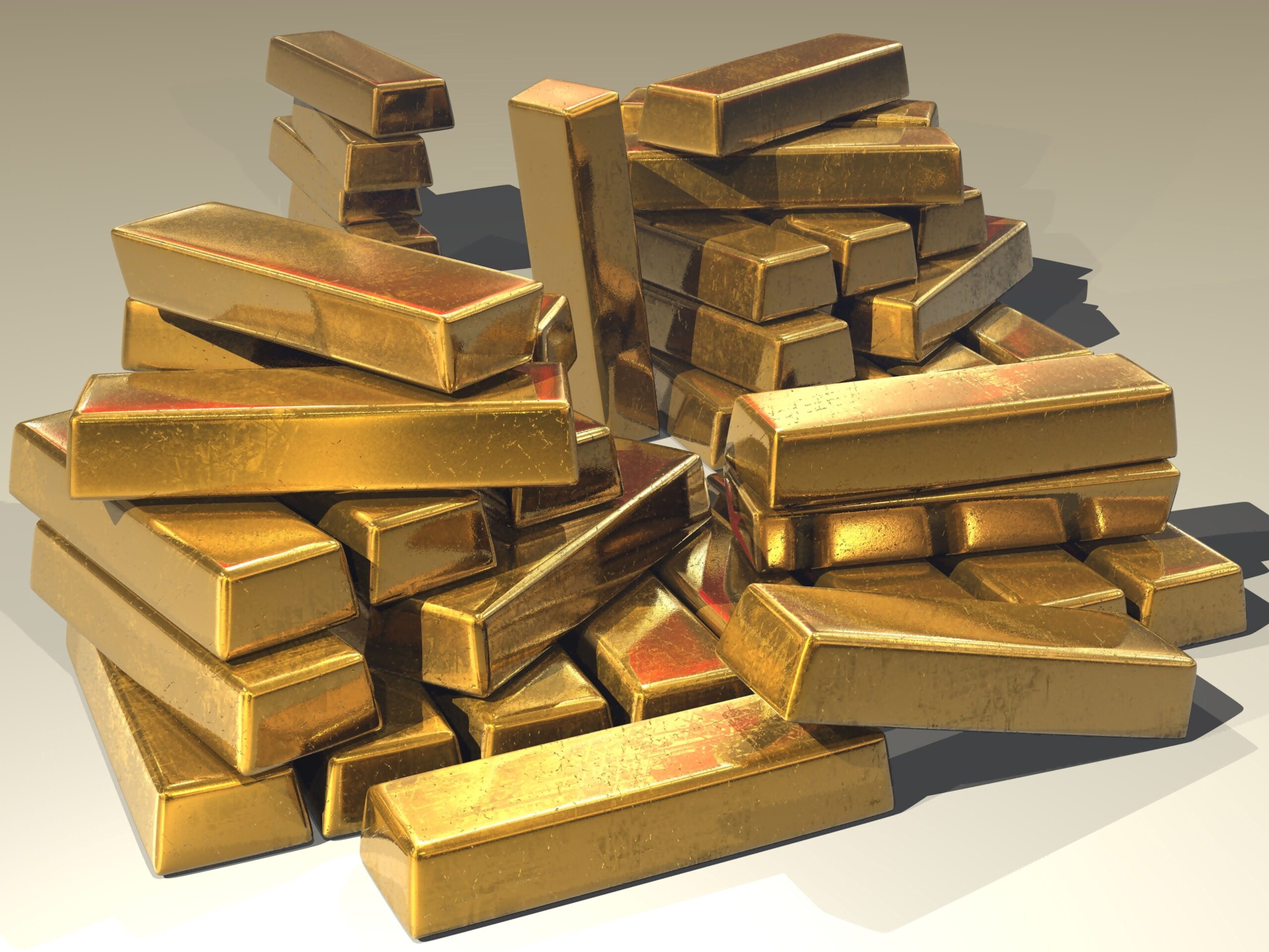 金やゴールド採掘業界の企業別世界市場シェアの分析